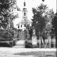 Székelyudvarhely, rk. templom