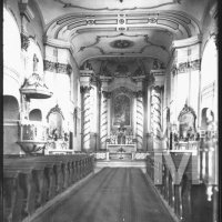 Székelyudvarhely, rk. templom