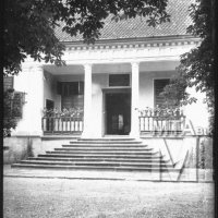 Oltszem, Mikó-kastély