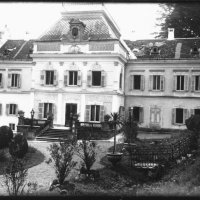 Árkos, Szentkereszty-kastély