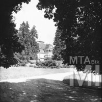 Zabola, Mikes-kastély