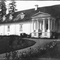 Sepsikőröspatak, Kálnoky-kastély