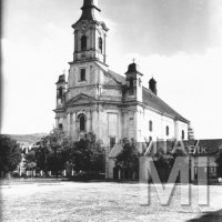 Szamosújvár, örmény nagytemplom