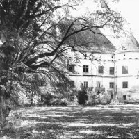 Küküllővár, Bethlen-Haller-kastély