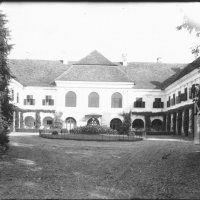 Kerelőszentpál, Haller-kastély