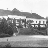 Kerelőszentpál, Haller-kastély