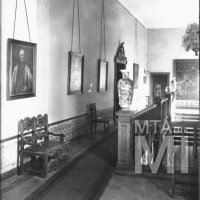 Kerelőszentpál, Haller-kastély