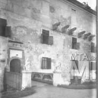 Marosvécs, Kemény-kastély