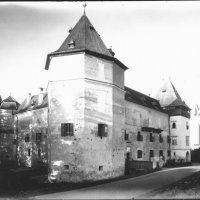 Marosvécs, Kemény-kastély