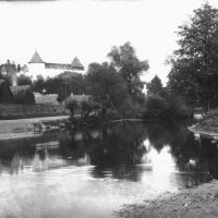 Marosvécs, Kemény-kastély