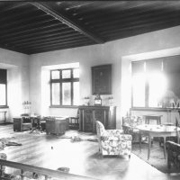 Marosvécs, Kemény-kastély