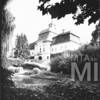 Gernyeszeg, Teleky-kastély
