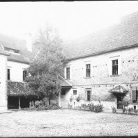 Keresd, Bethlen-kastély