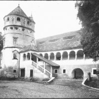Keresd, Bethlen-kastély