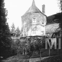 Keresd, Bethlen-kastély
