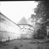 Keresd, Bethlen-kastély
