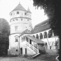 Keresd, Bethlen-kastély