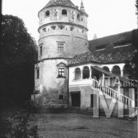 Keresd, Bethlen-kastély