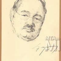 Szentgyörgyvári Gyenes Lajos: Dr. Jakab László műgyűjtő portréja
