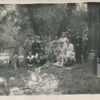 Réti István főiskolai növendékei körében