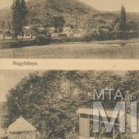 Réti István képeslapja Kardos Klárának (előlap)