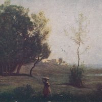 Réti István képeslapja Kardos Klárának (előlap)