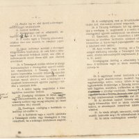 A Nagybányai Festők Társaságának Alapszabályai