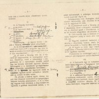 A Nagybányai Festők Társaságának Alapszabályai