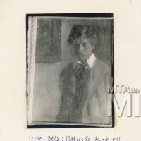 Czóbel Béla: Maticska Jenő