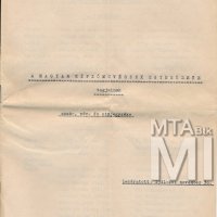 A Magyar Képzőművészek Egyesülete tagjainak szak-, név- és címjegyzéke