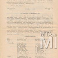 Meghívó a Magyar Képzőművészek Egyesülete XLVIII. közgyűlésére