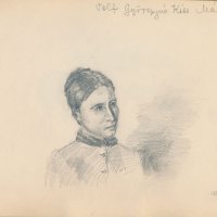 Wolf Irma: Vázlatkönyv